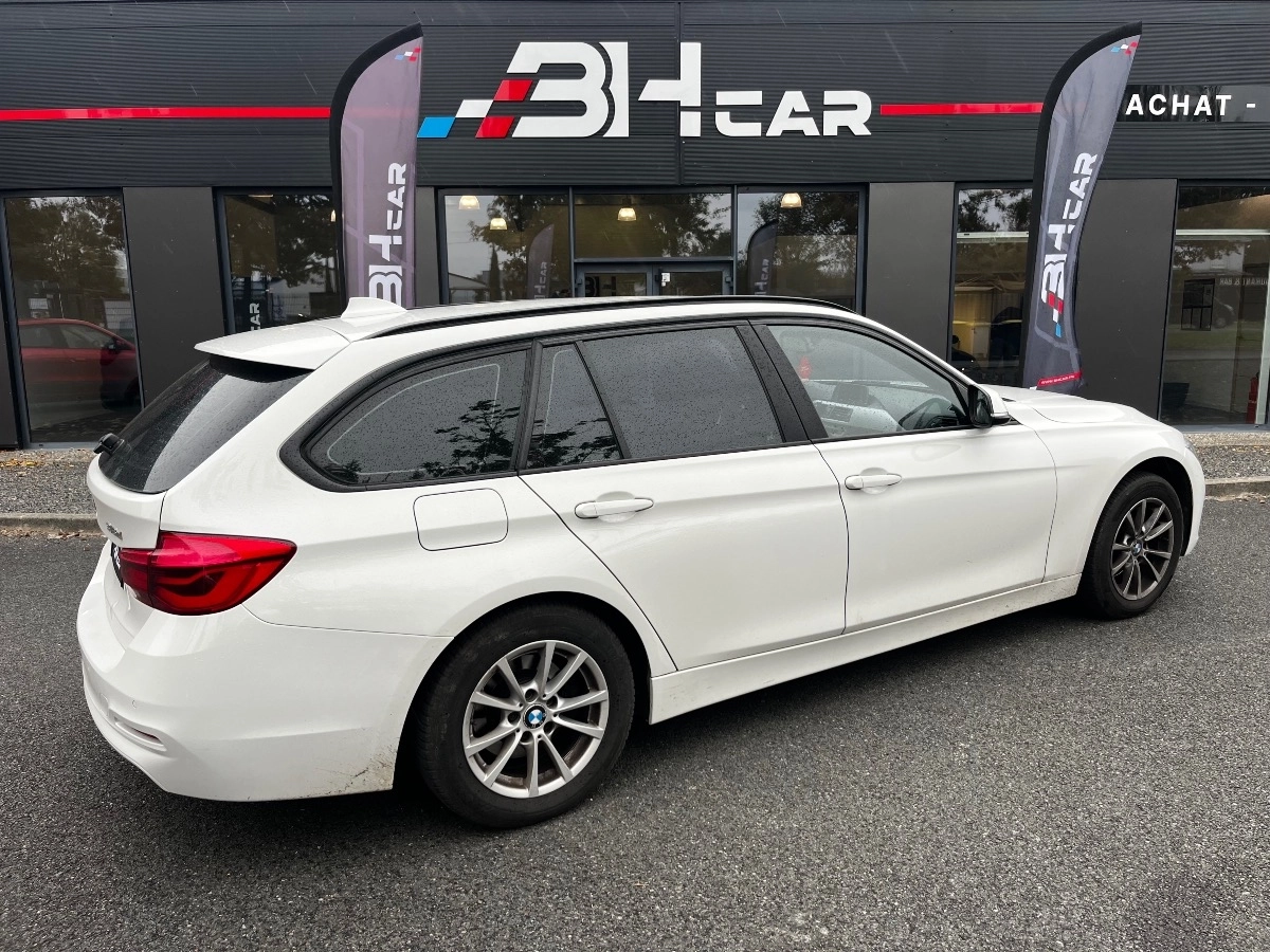 Bmw Serie 3 - photo 2