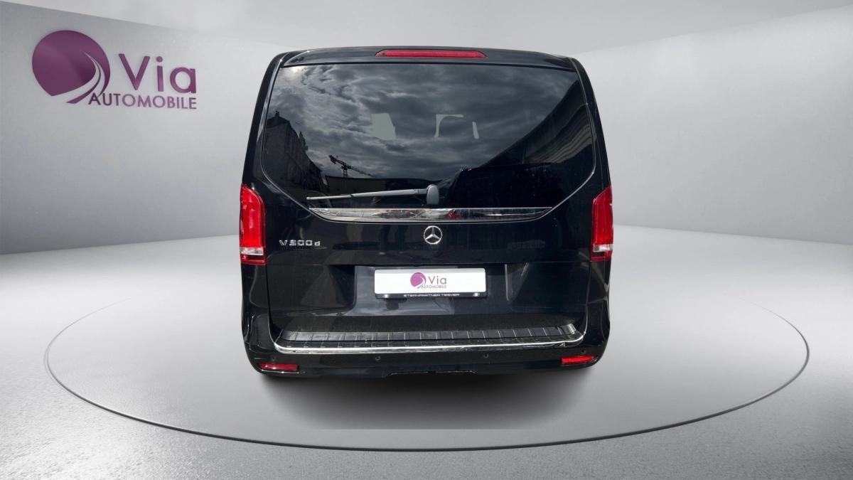 MERCEDES CLASSE V