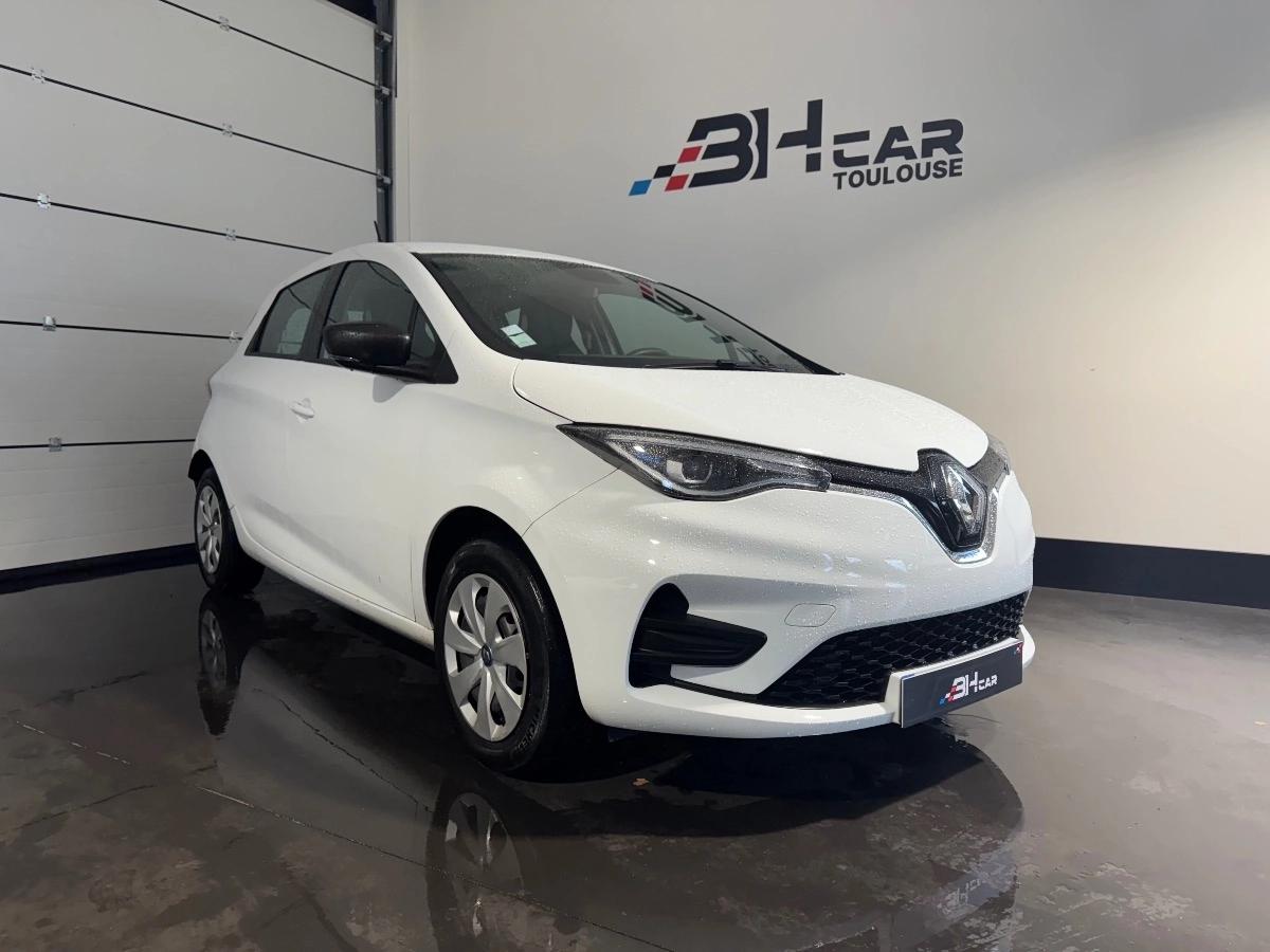 Image RENAULT Zoe