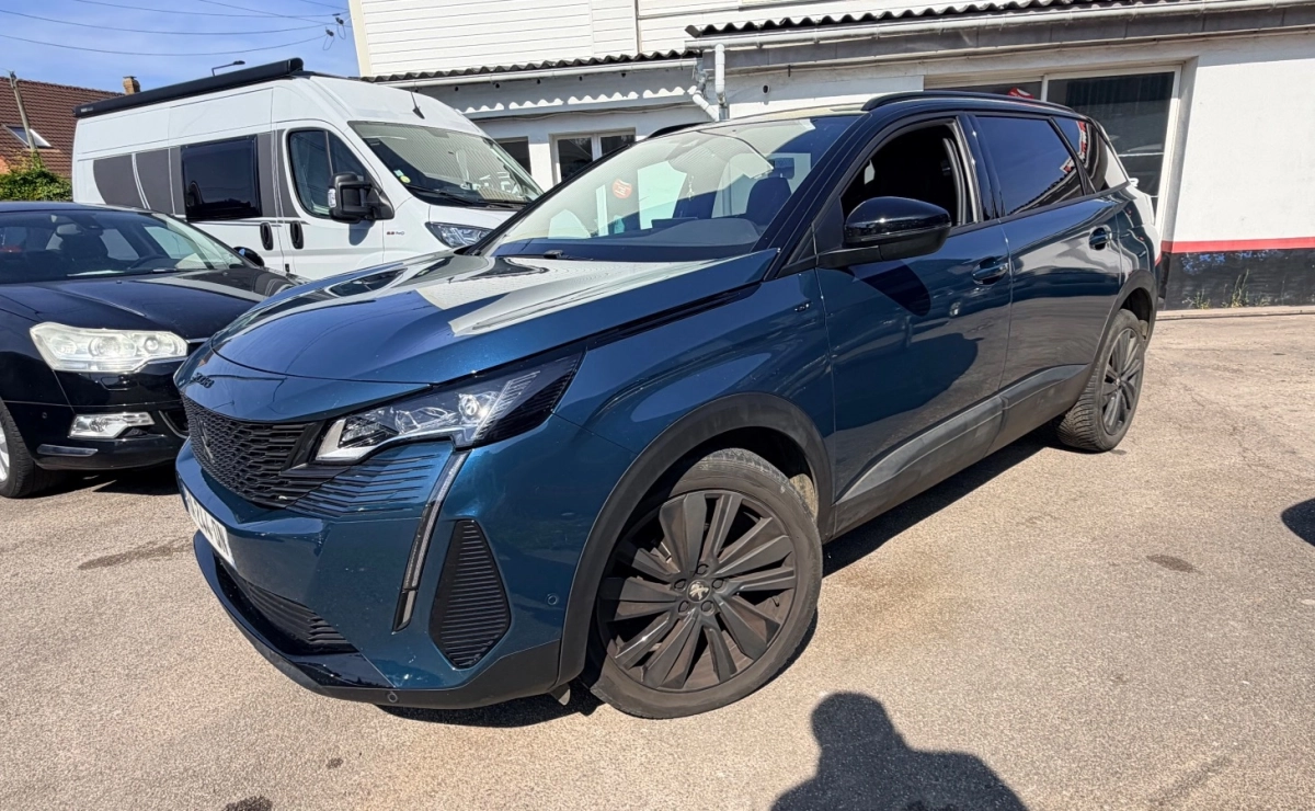 Peugeot 5008