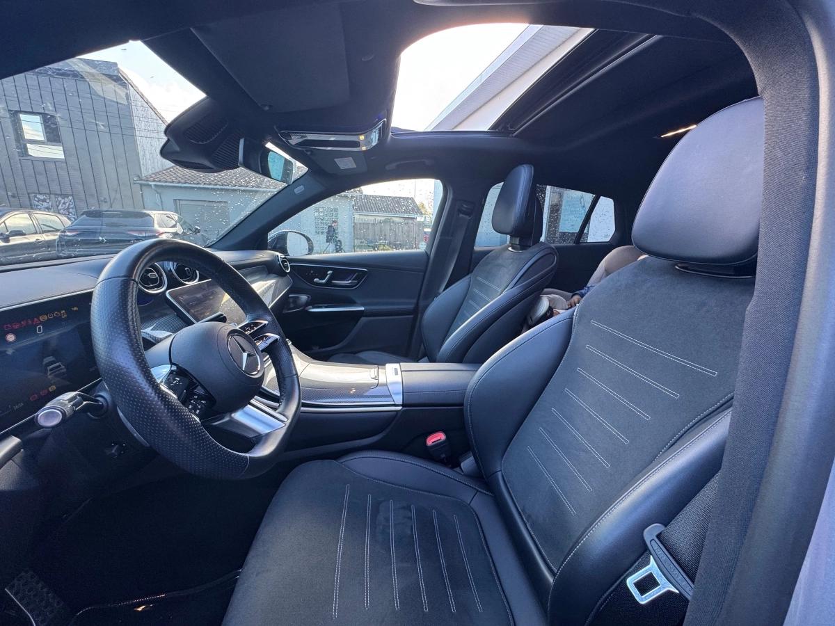 Aperçu indisponible de Mercedes-Benz Classe GLC