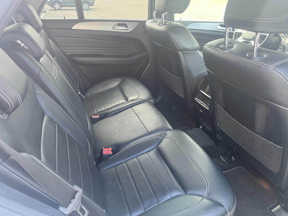 Mercedes Classe M 