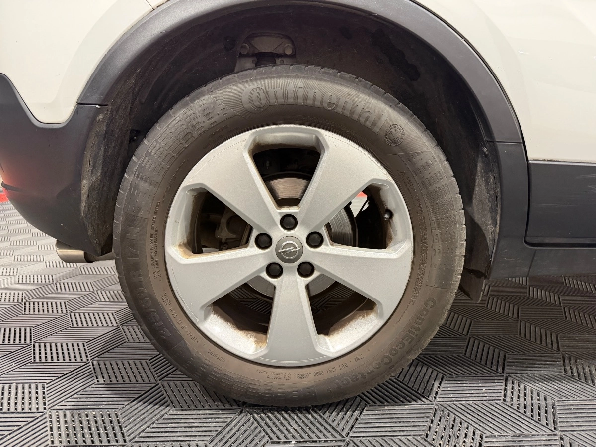 Opel Mokka - photo 8