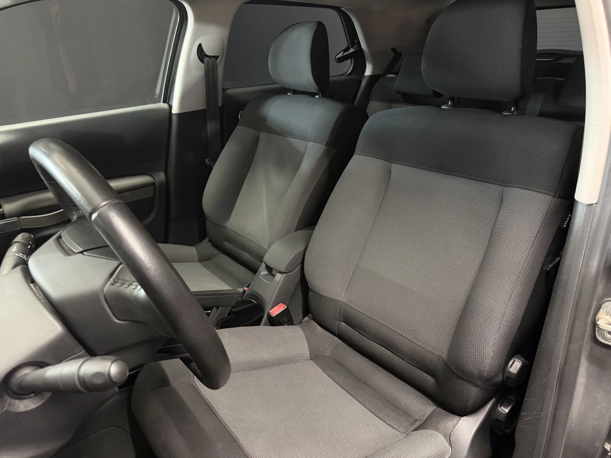 Citroen C4 Cactus - photo 12