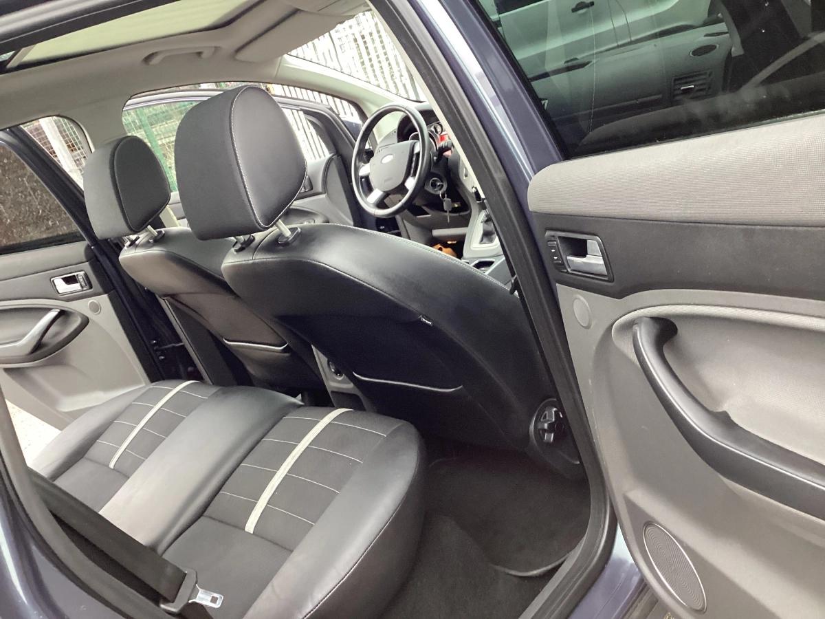 Ford Kuga 2.0 TDCI 140 TITANIUM 4X4 POWERSHIFT BVA
