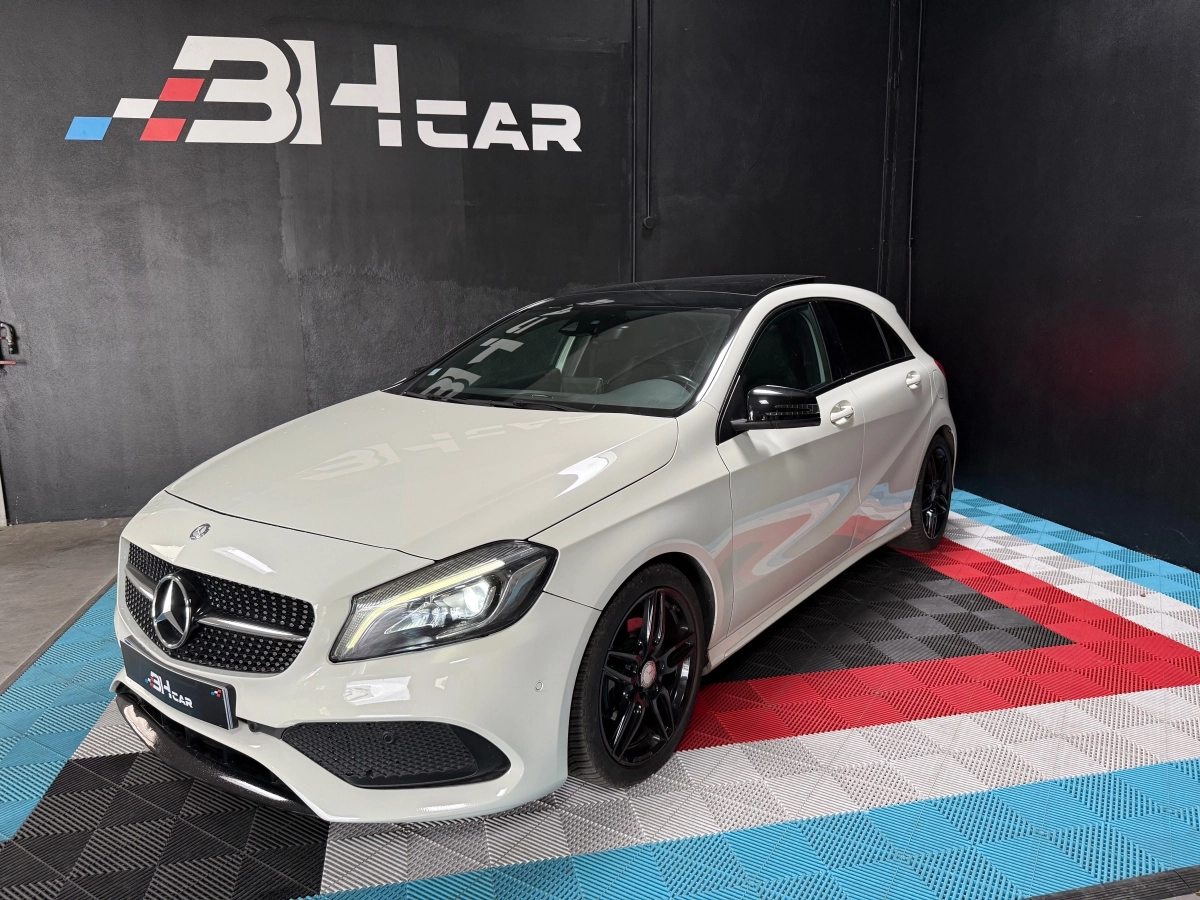Mercedes Classe A