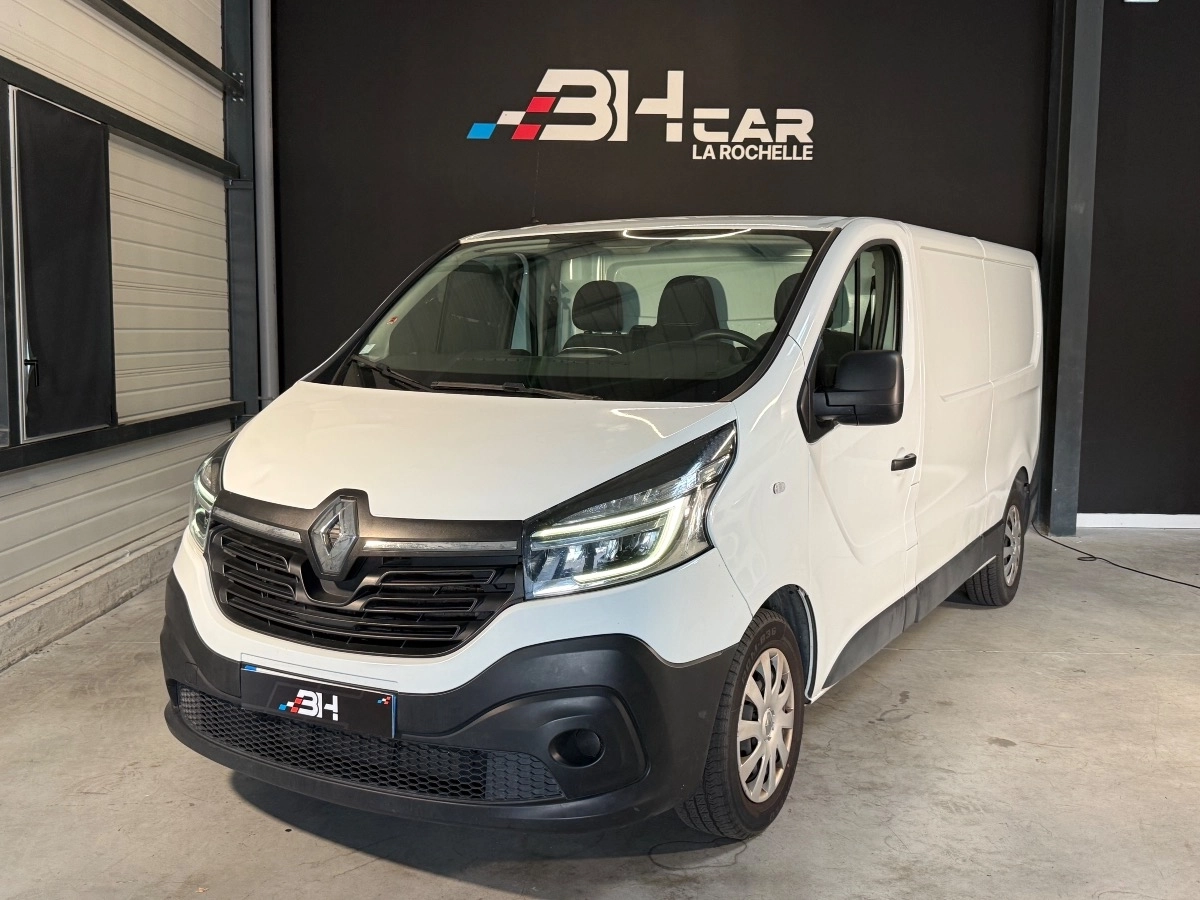 Renault Trafic Vu