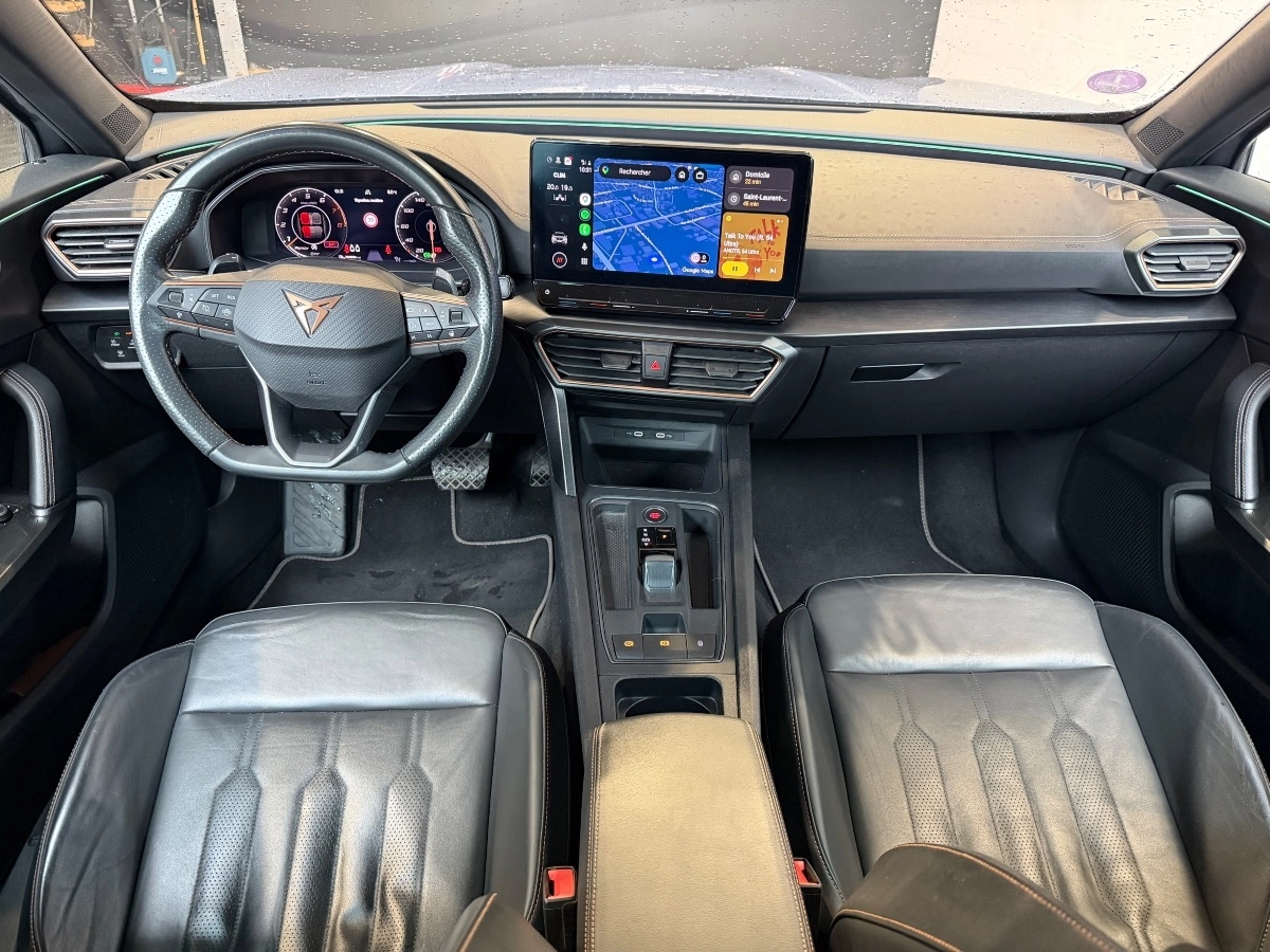 Cupra Formentor - photo 15