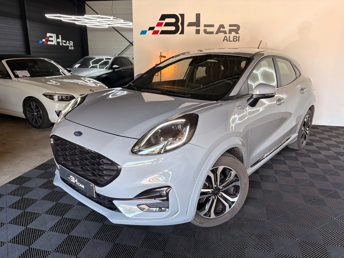 Ford Puma