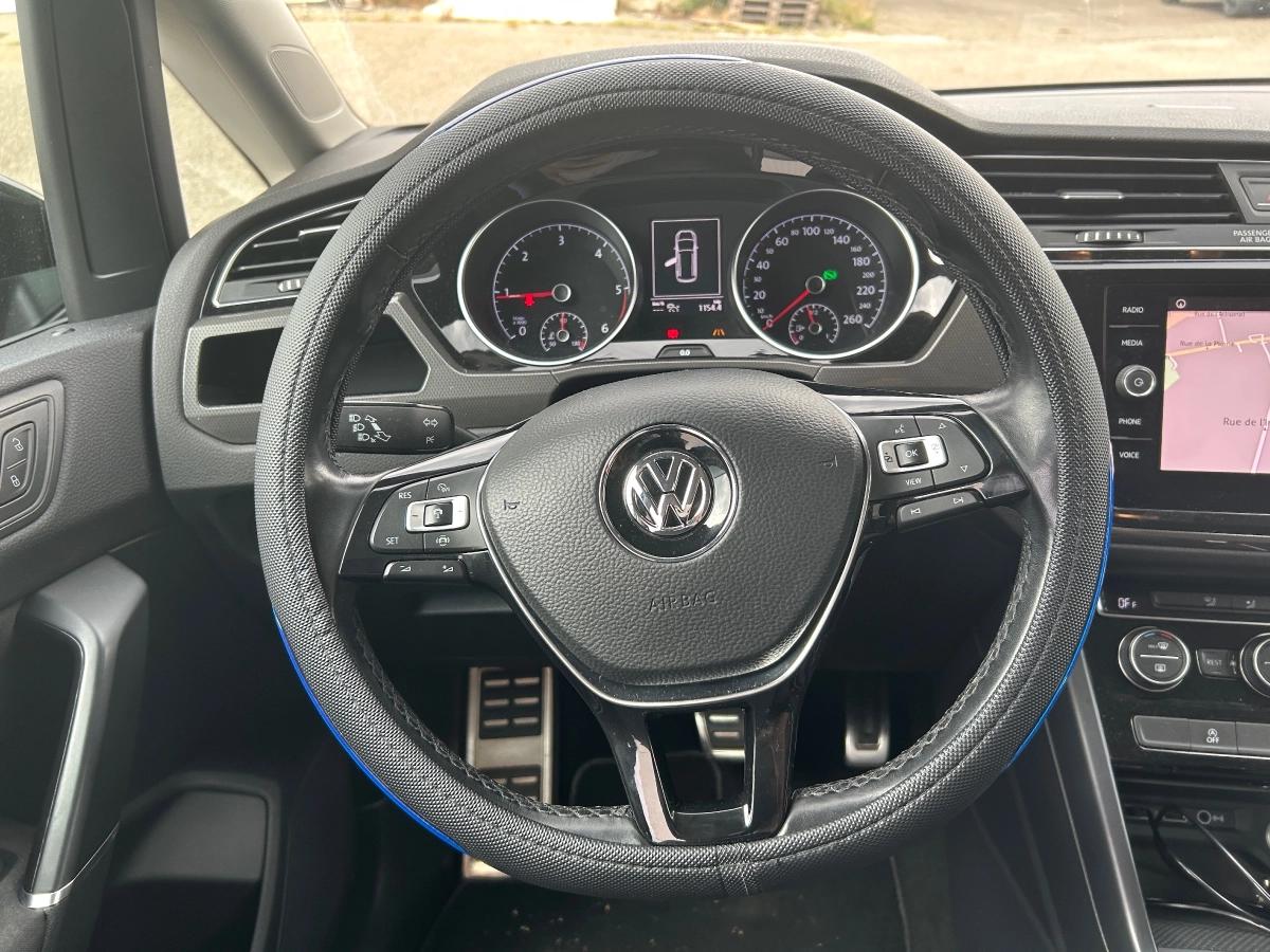 Volkswagen Touran 2.0 TDI 115 LOUNGE DSG BVA