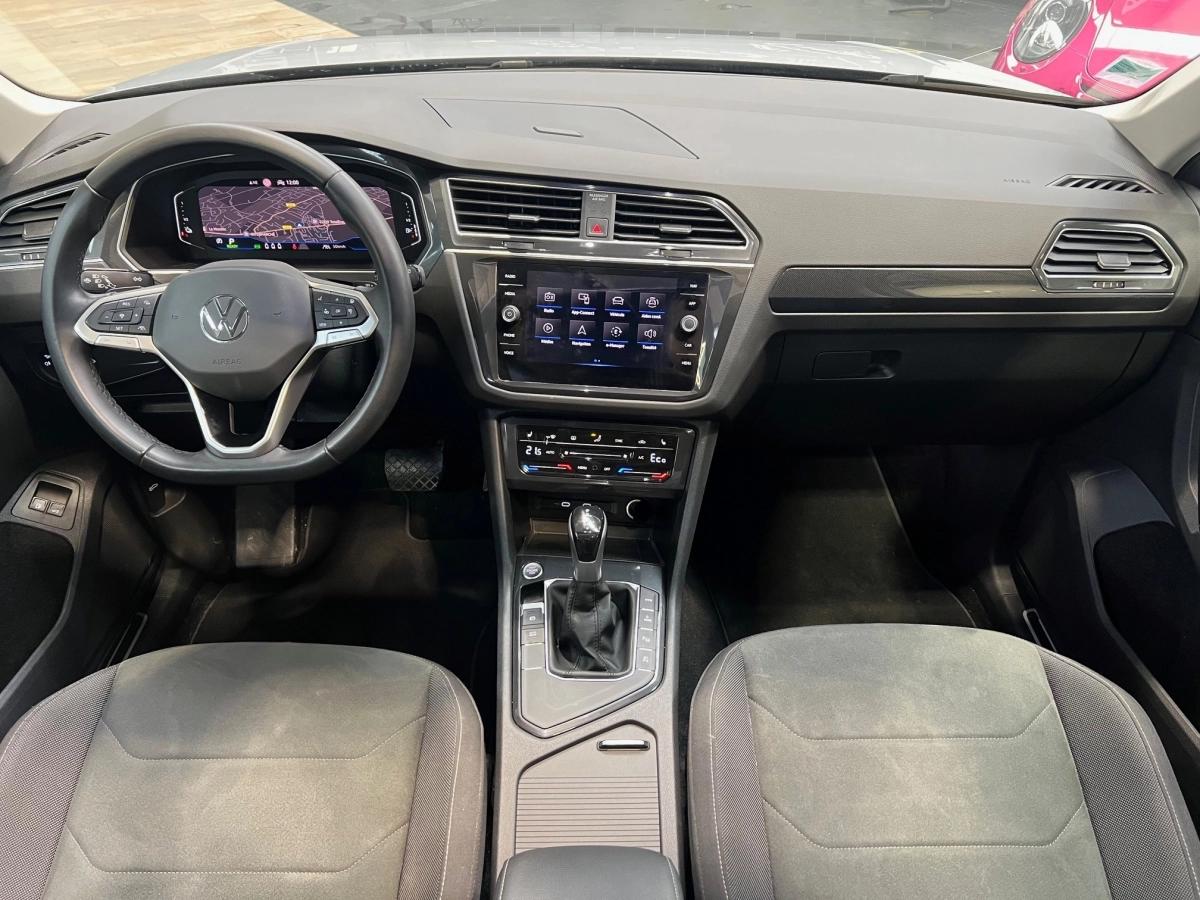 Volkswagen Tiguan 1.4 TSI E-HYBRID 245H 150 PHEV HYBRID ELEGANCE DSG BVA