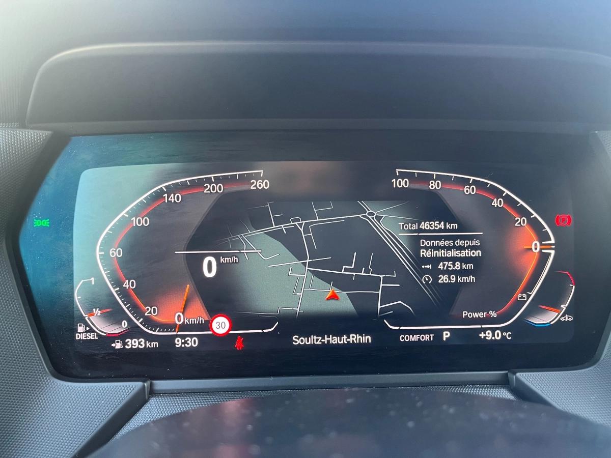 Bmw Serie 2 GRAN-COUPE 1.5 216 D 115 M-SPORT BVA