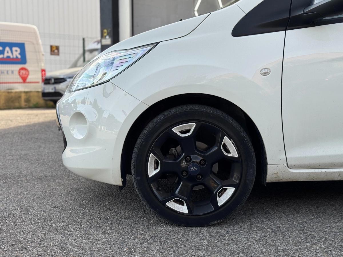 Aperçu indisponible de Ford Ka