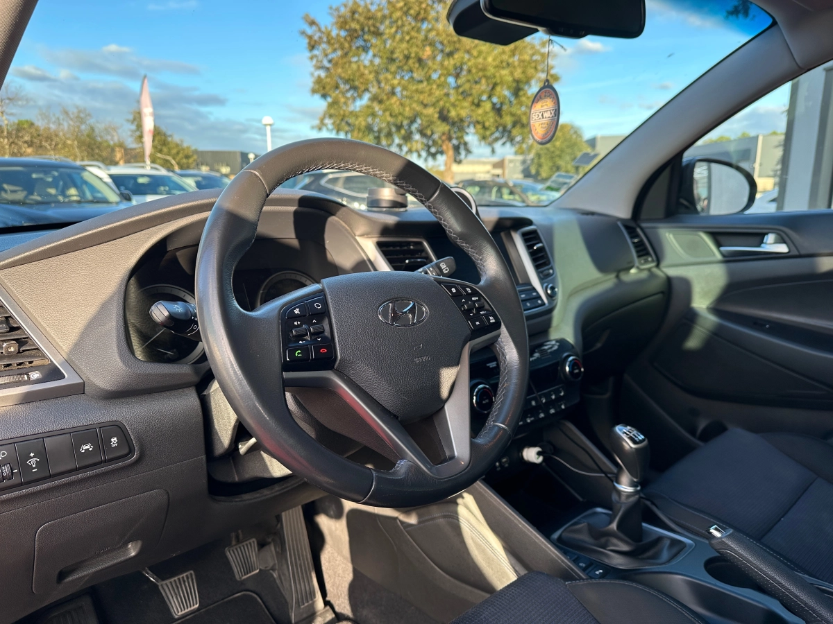 Hyundai Tucson - photo 6