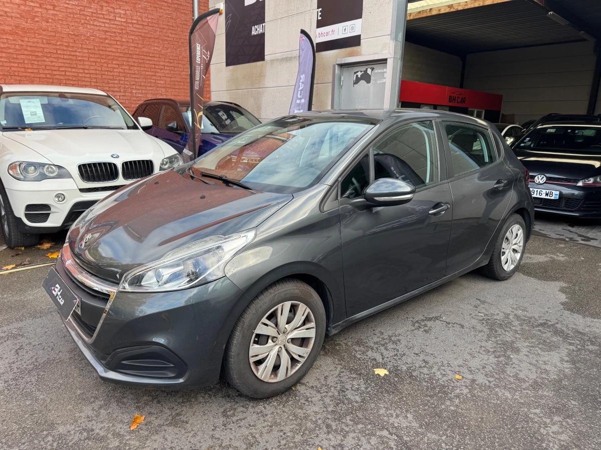 Image Peugeot 208