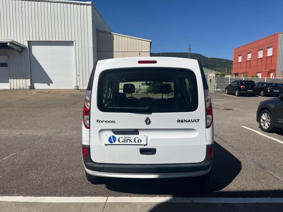 Renault Kangoo COMBI 1.5 BLUEDCI 80 TREND