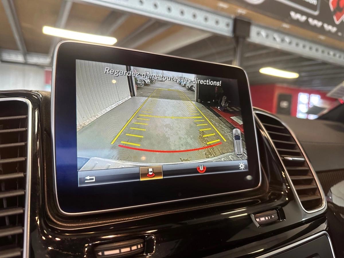 Aperçu indisponible de Mercedes-Benz Classe GLE
