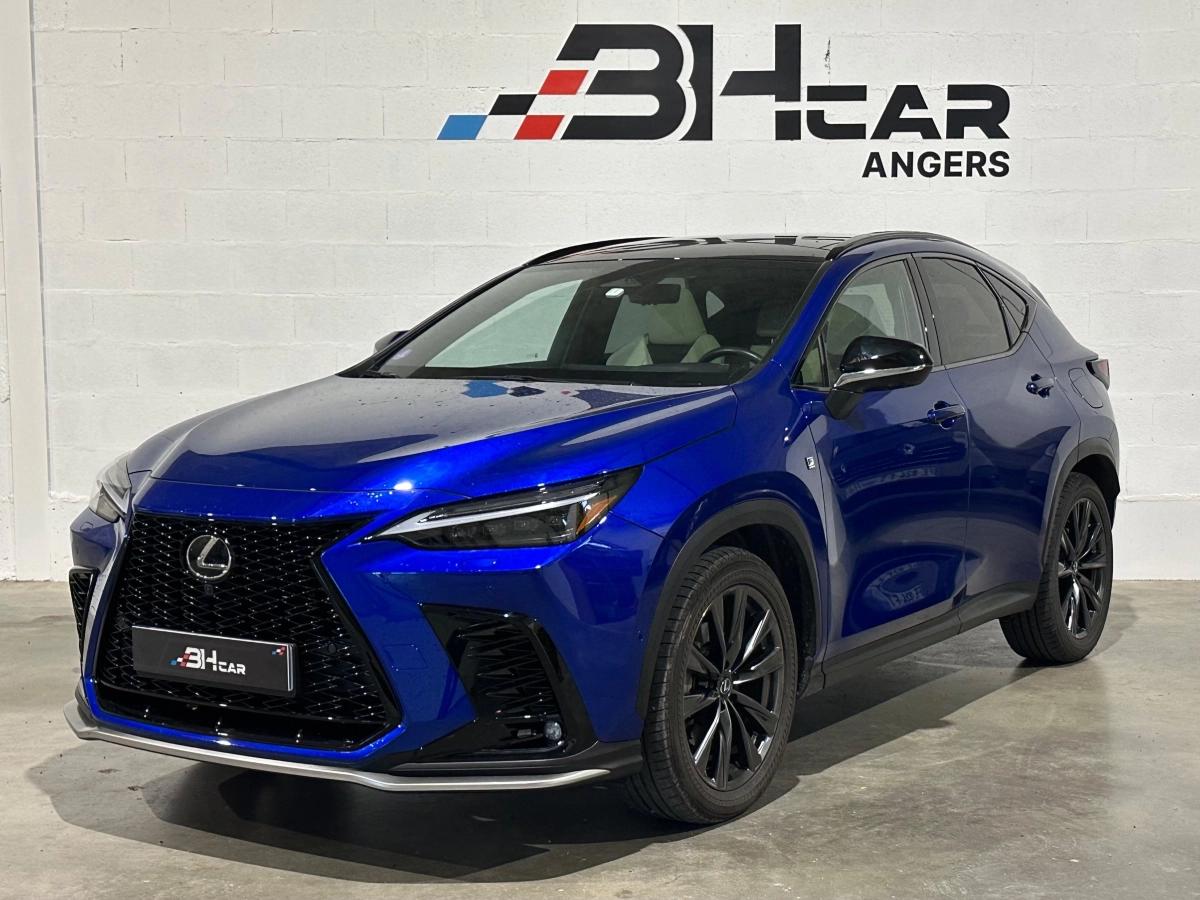 Image Lexus NX