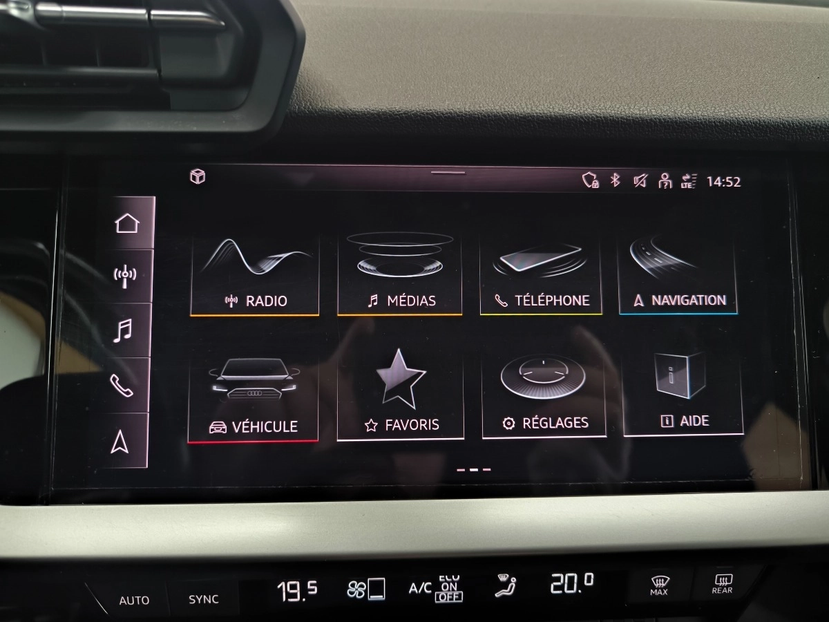 Audi A3 - photo 10