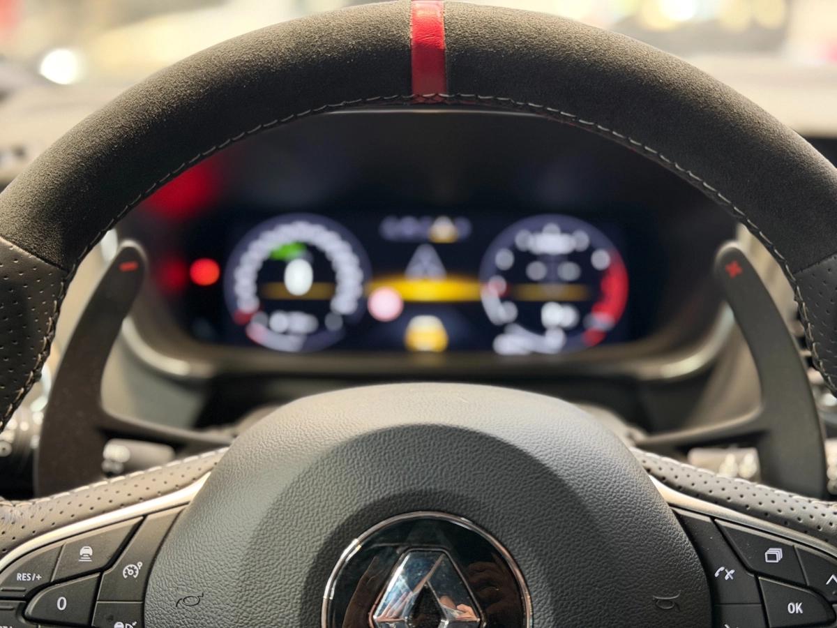 Renault Megane 1.8 300 RS ULTIME EDC BVA