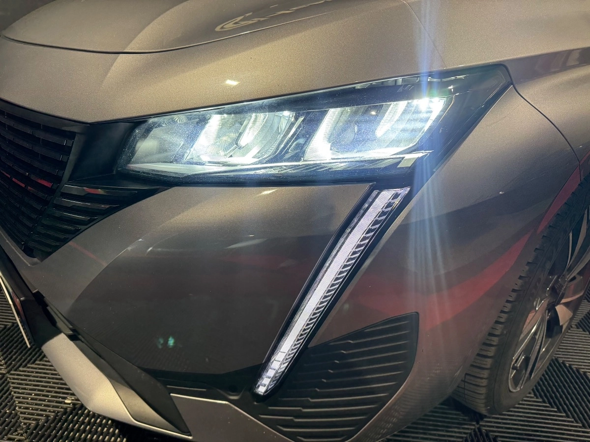 Peugeot 308 - photo 18