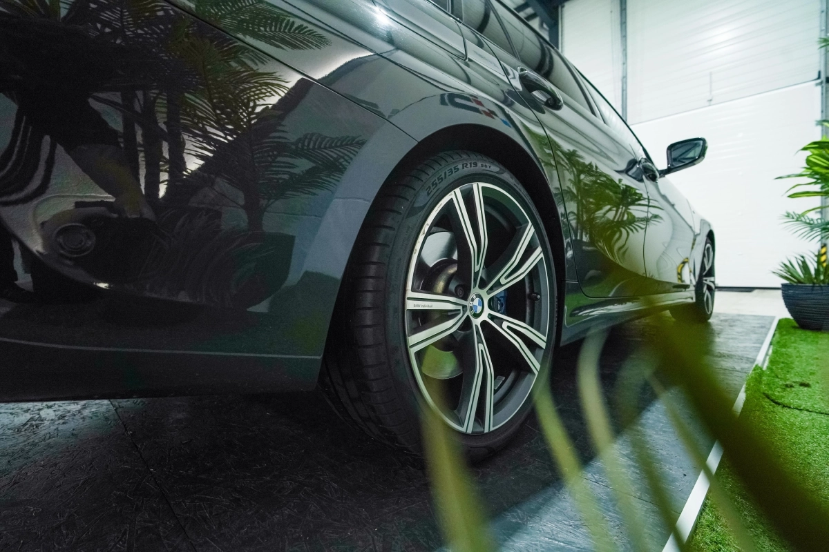 Bmw Serie 3 - photo 7