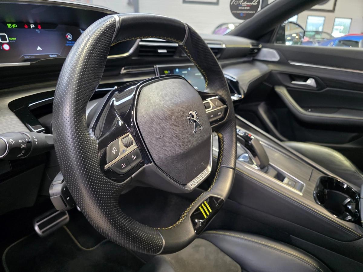 Peugeot 508 1.6HYBRID4 360 PSE TOIT OUVRANT  / CAM / FOCAL