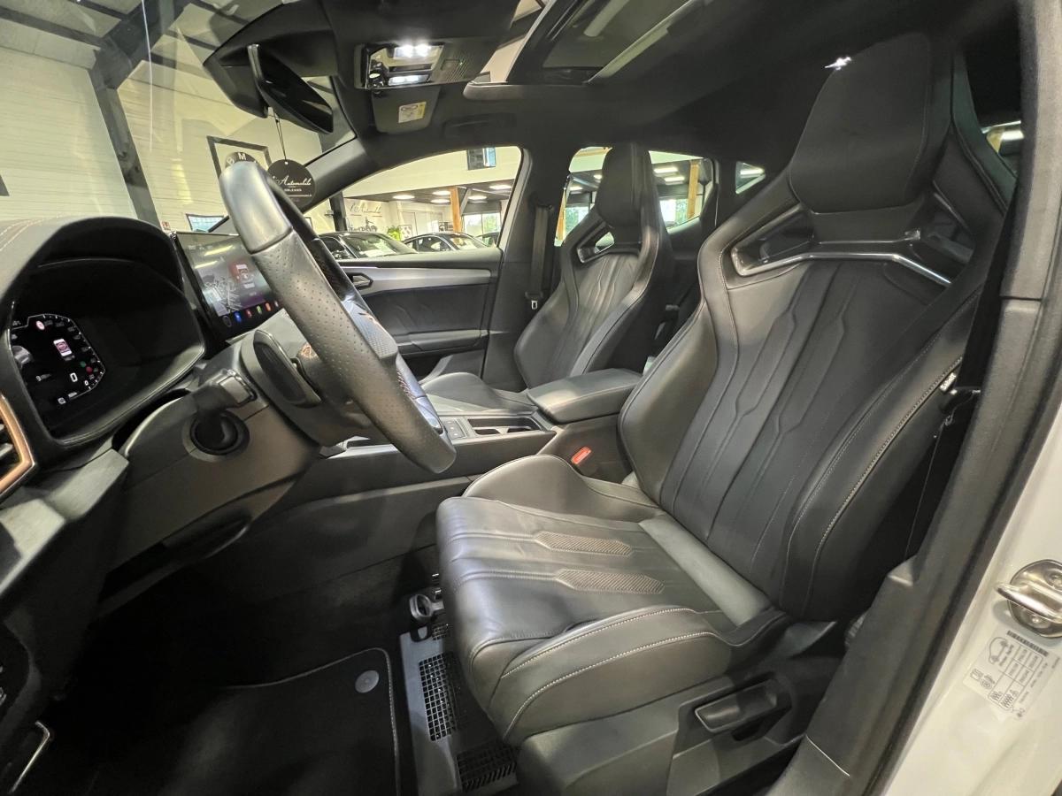 Cupra Leon 2.0 TSI 300 VZ CUP DSG BVA