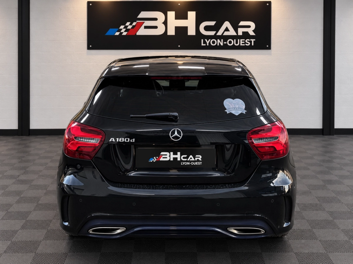Mercedes Classe A - photo 4
