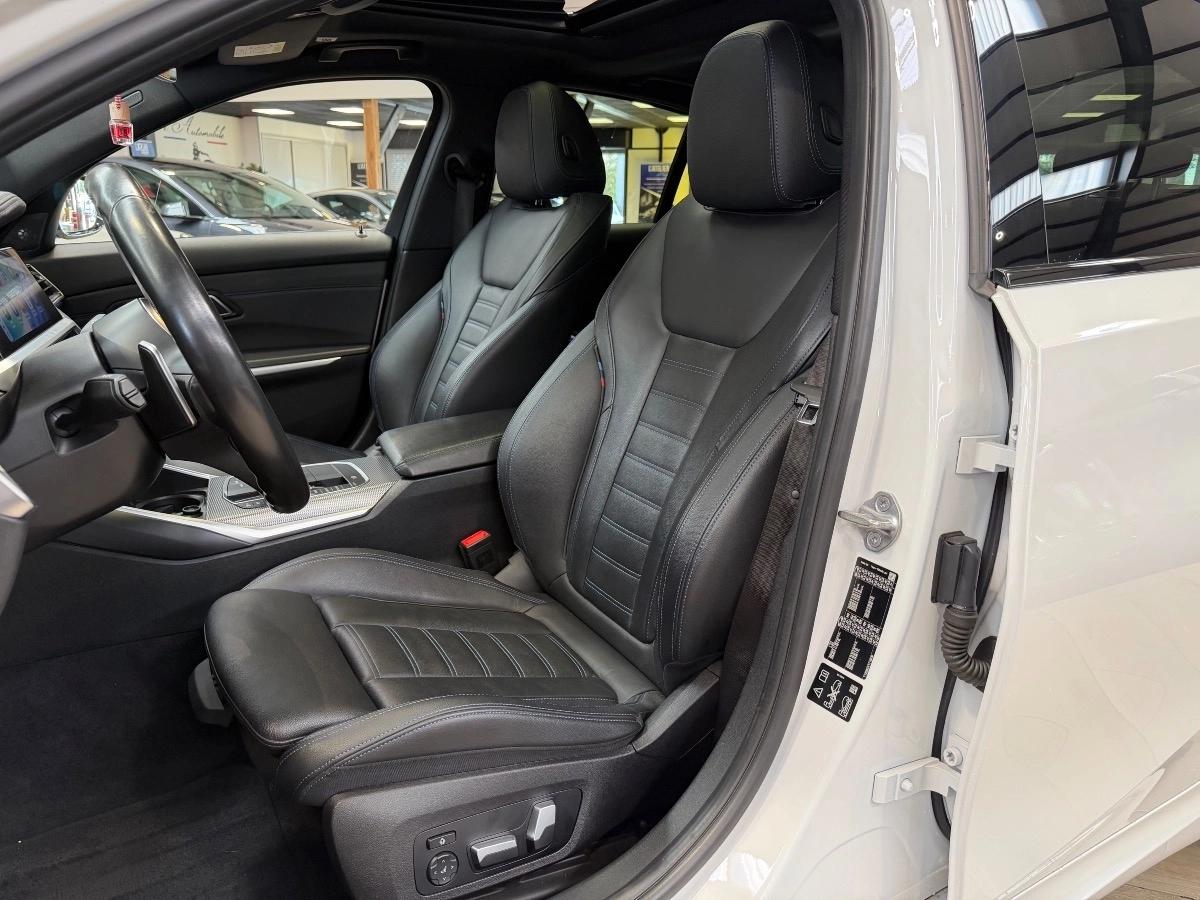 Bmw Serie 3 (G20) 320d 2.0 190 M Sport BVA8 Options+++