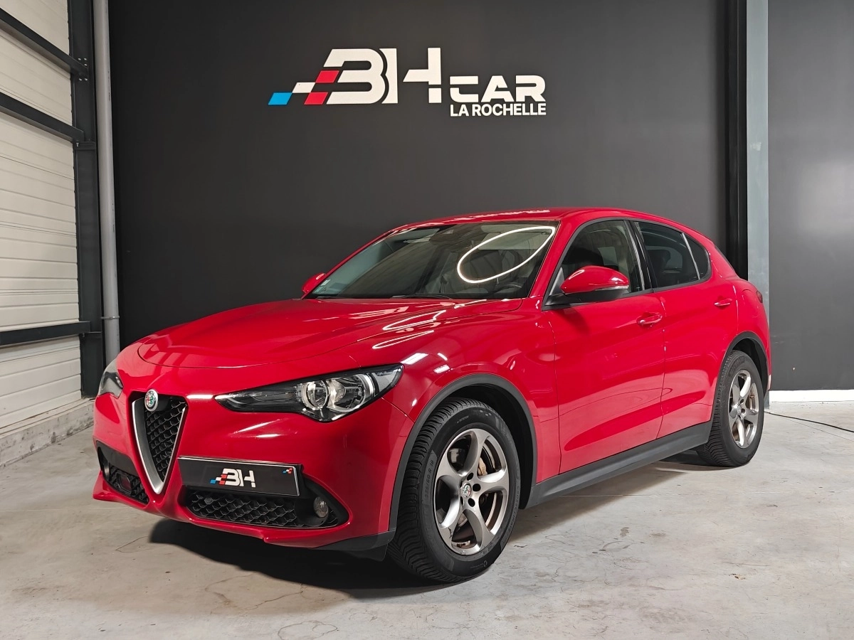 Alfa Romeo Stelvio