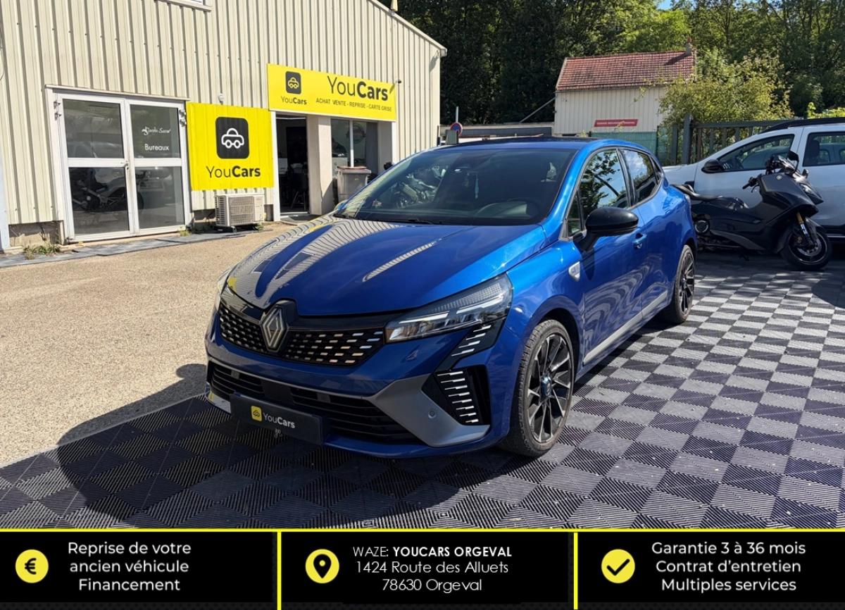 RENAULT Clio