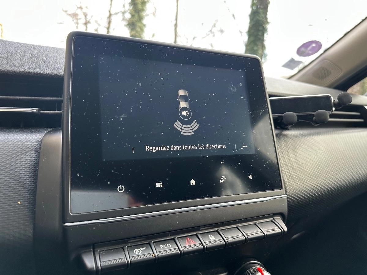 Renault Clio 1.0 TCE 100 BUSINESS