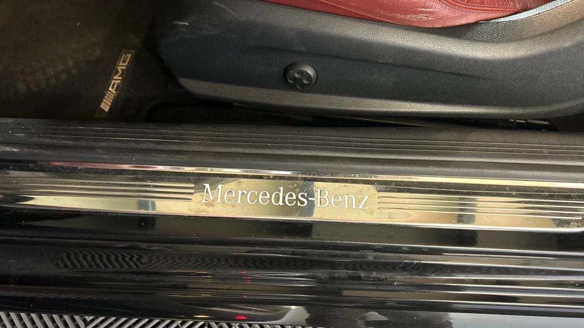 Mercedes Classe C