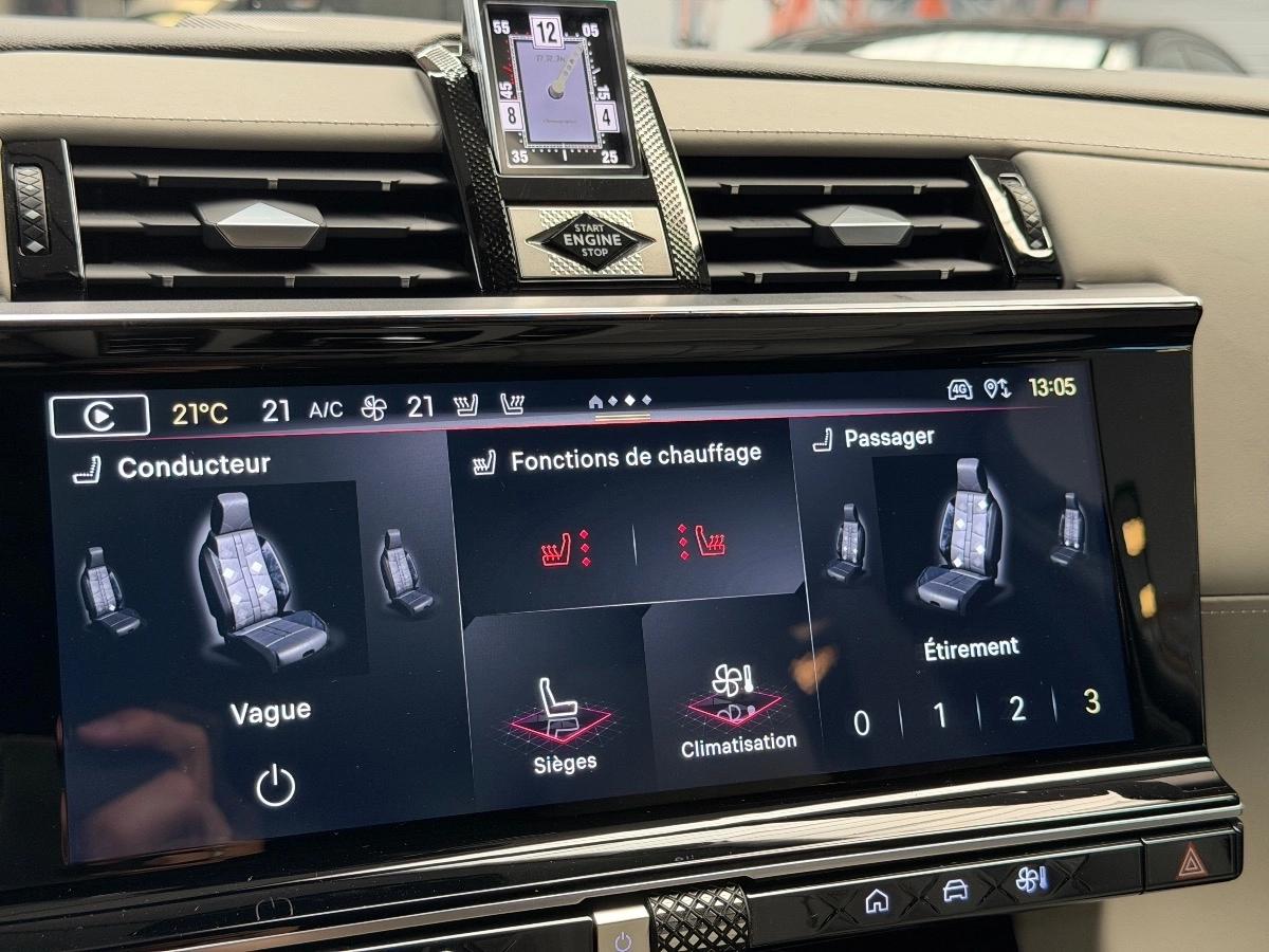 Ds Automobiles Ds 7 E-tense 1.6 360H 200 PHEV HYBRID 13.2KWH OPERA 4X4 EAT BVA