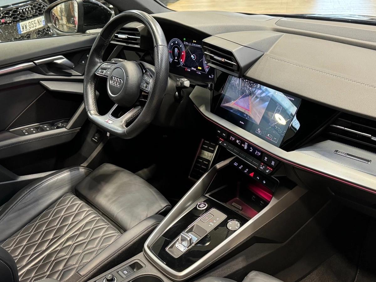 AUDI A3 35 TDI 150CV S-TRONIC S-LINE TO / BANG&OLUFSEN p