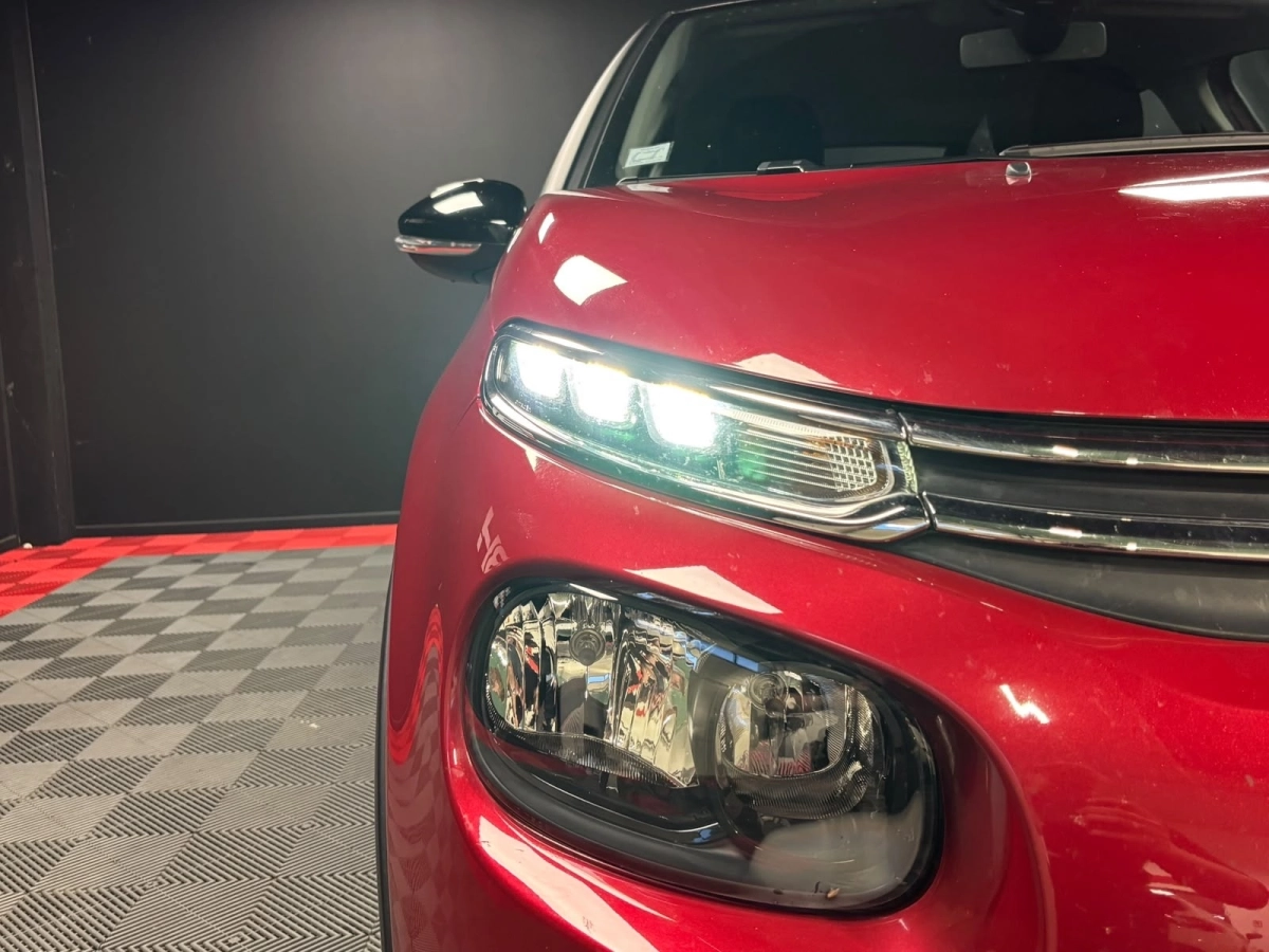Citroen C3 - photo 24