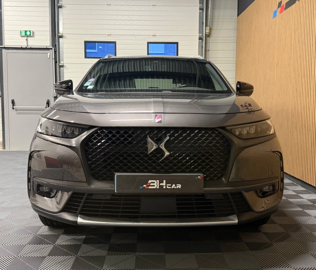 Ds Automobiles Ds 7 Crossback - photo 7