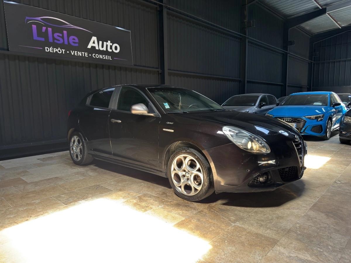Alfa Romeo Giulietta