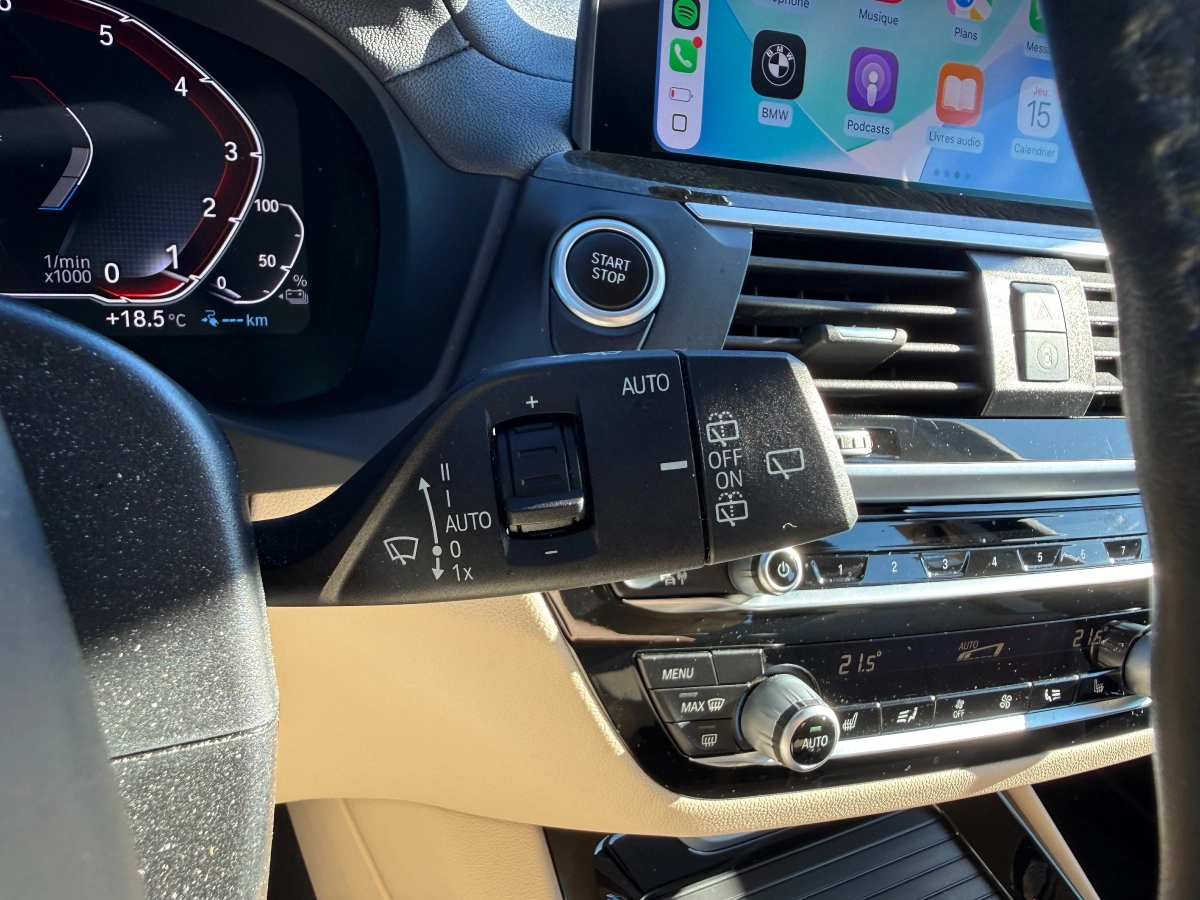 Bmw X3 - photo 27