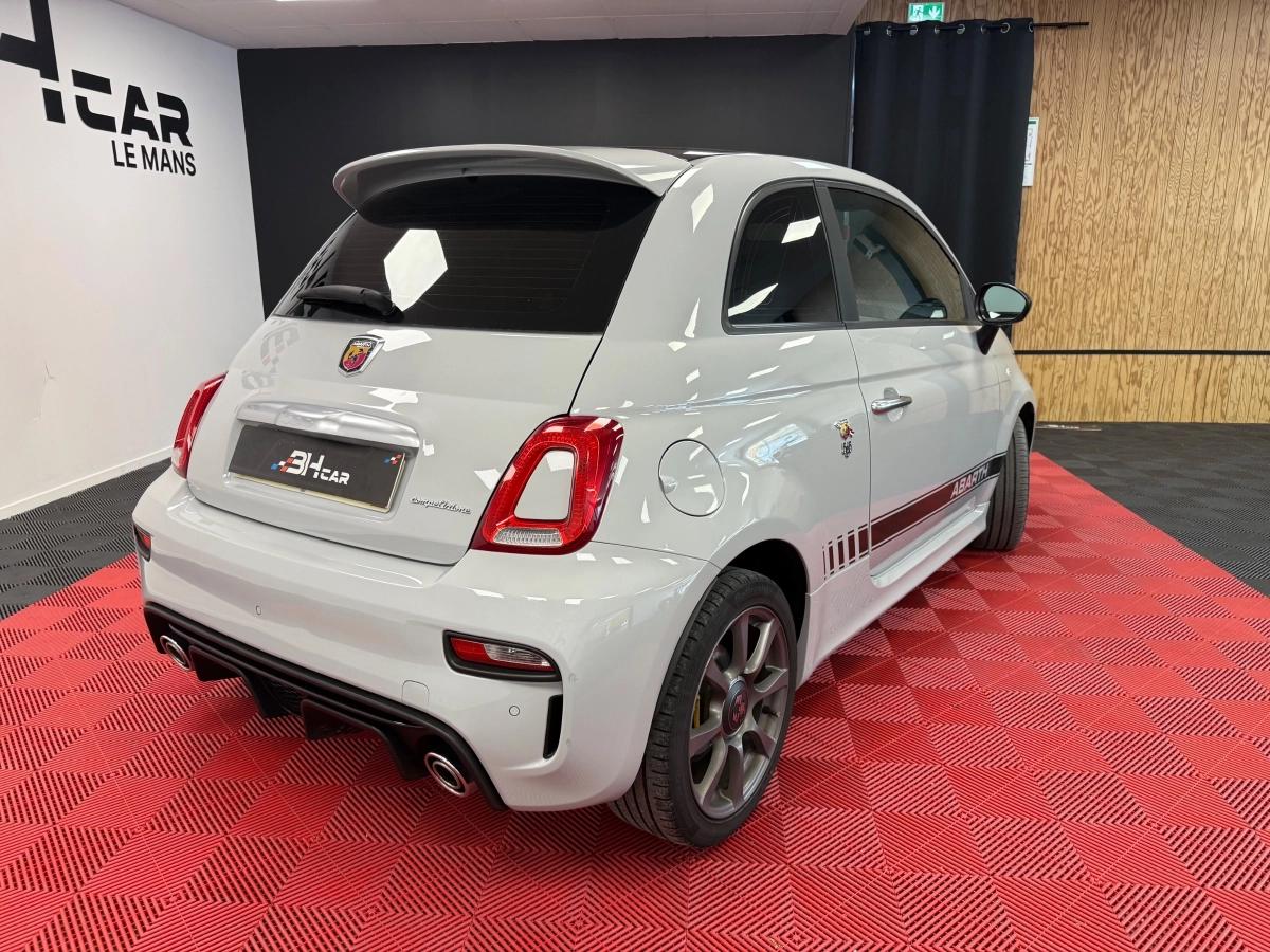 Aperçu indisponible de Abarth 500