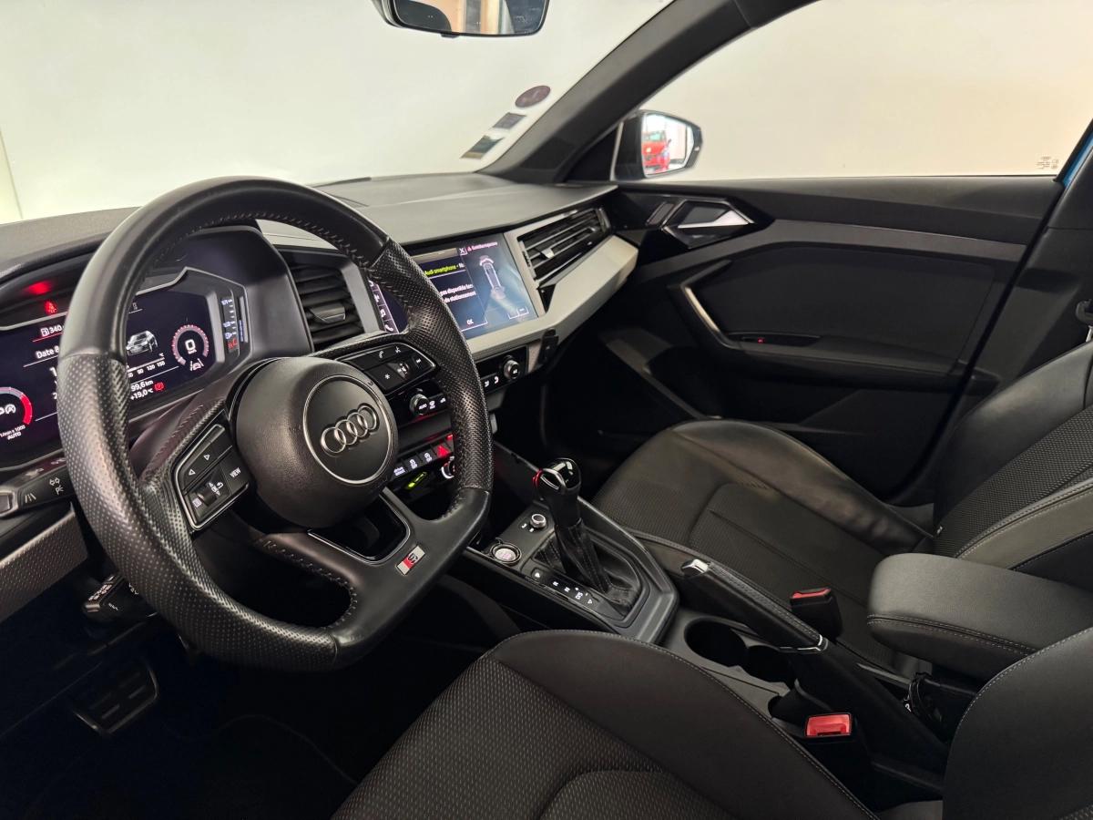 Aperçu indisponible de Audi A1