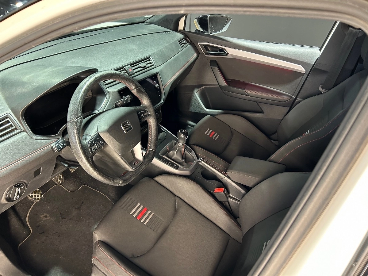 Seat Arona - photo 12
