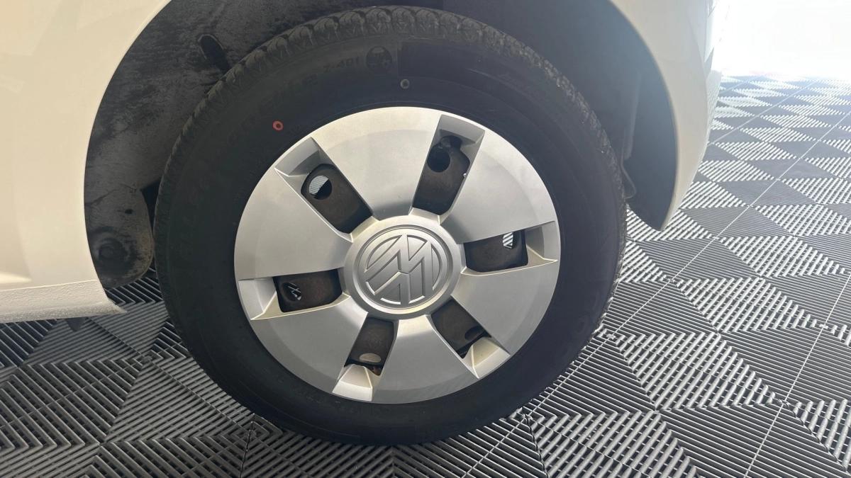 Volkswagen Up