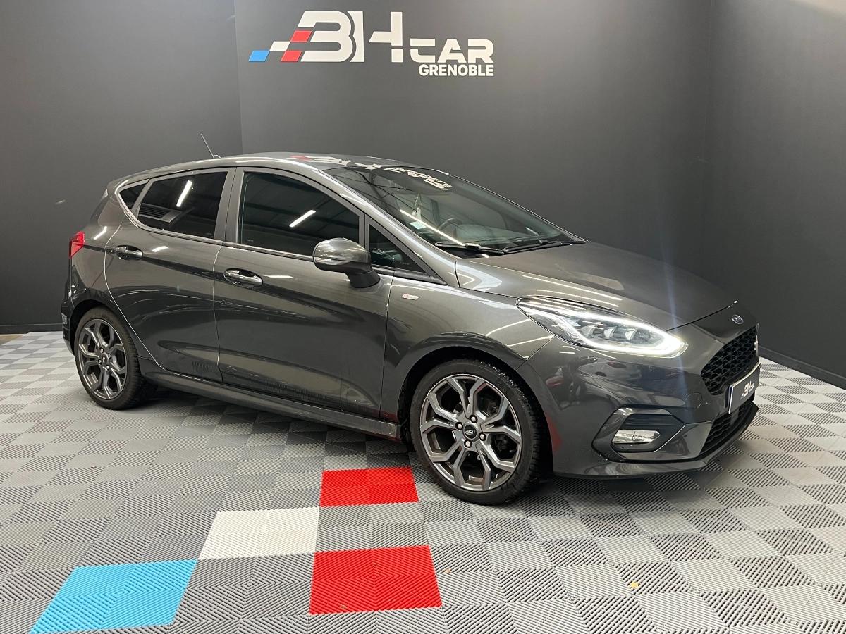 Image: Ford Fiesta 1.0 ECOBOOST 140 ST-LINE START-STOP