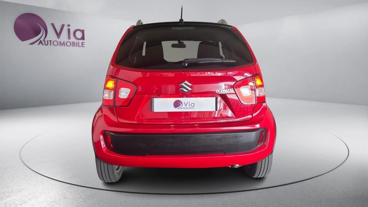 Suzuki Ignis