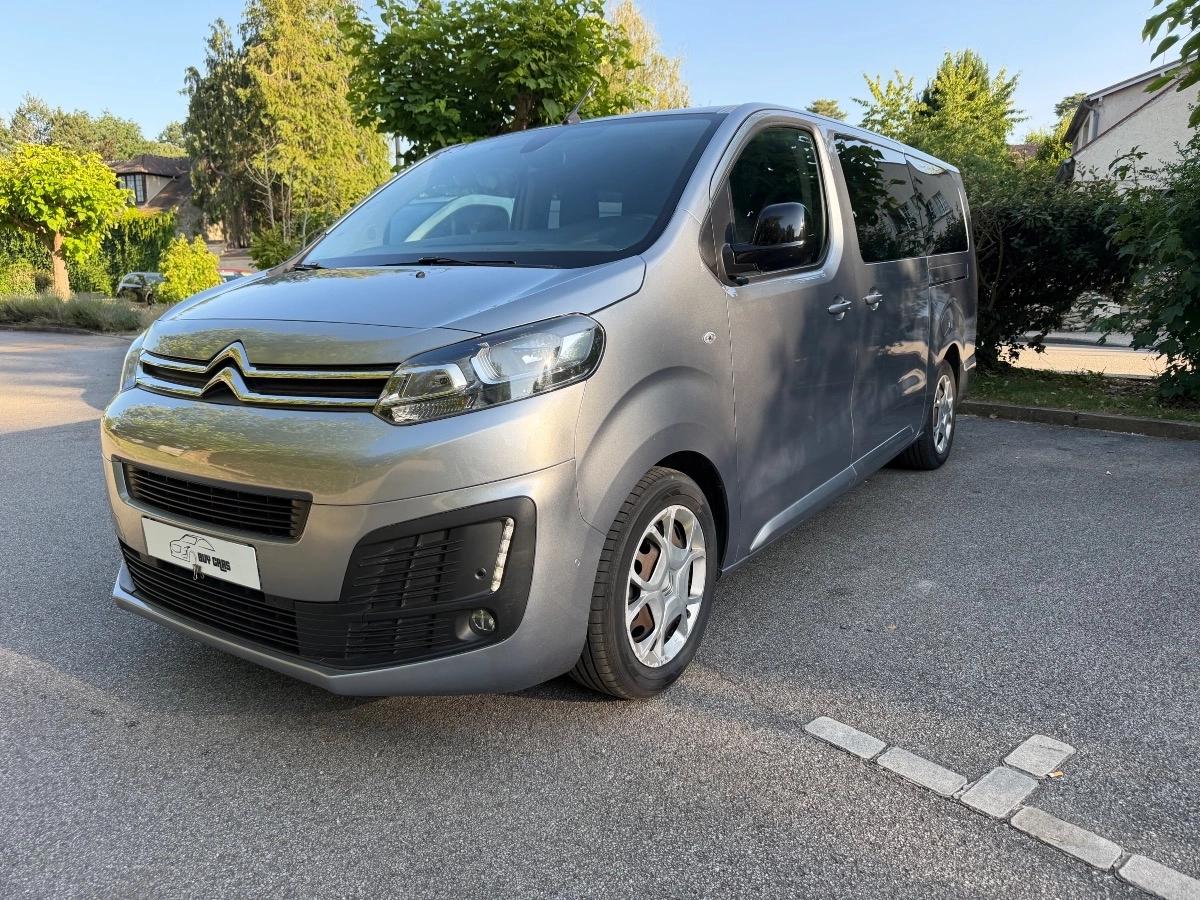 Citroën Spacetourer