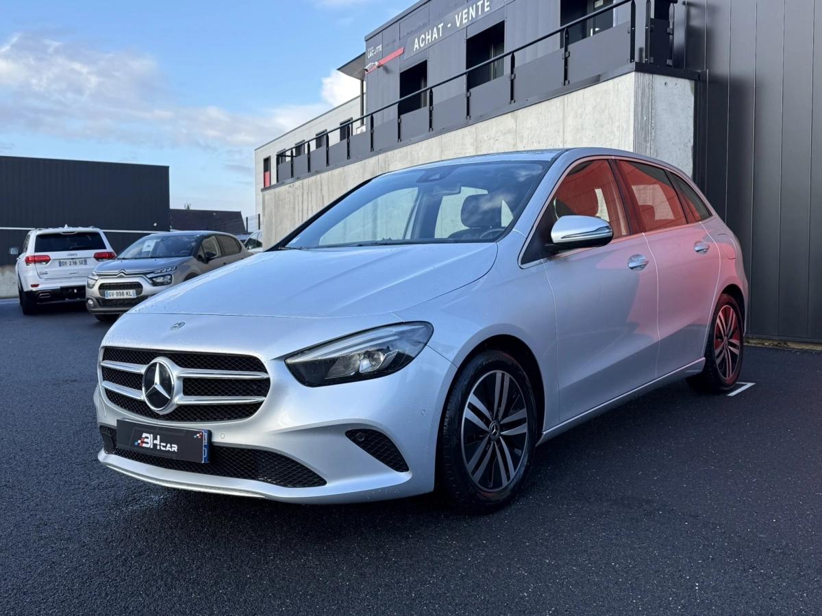 Image Mercedes-Benz Classe B