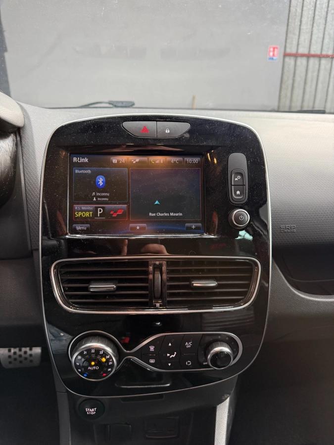 Renault Clio 1.6 TCE 220 ENERGY RS EDC BVA