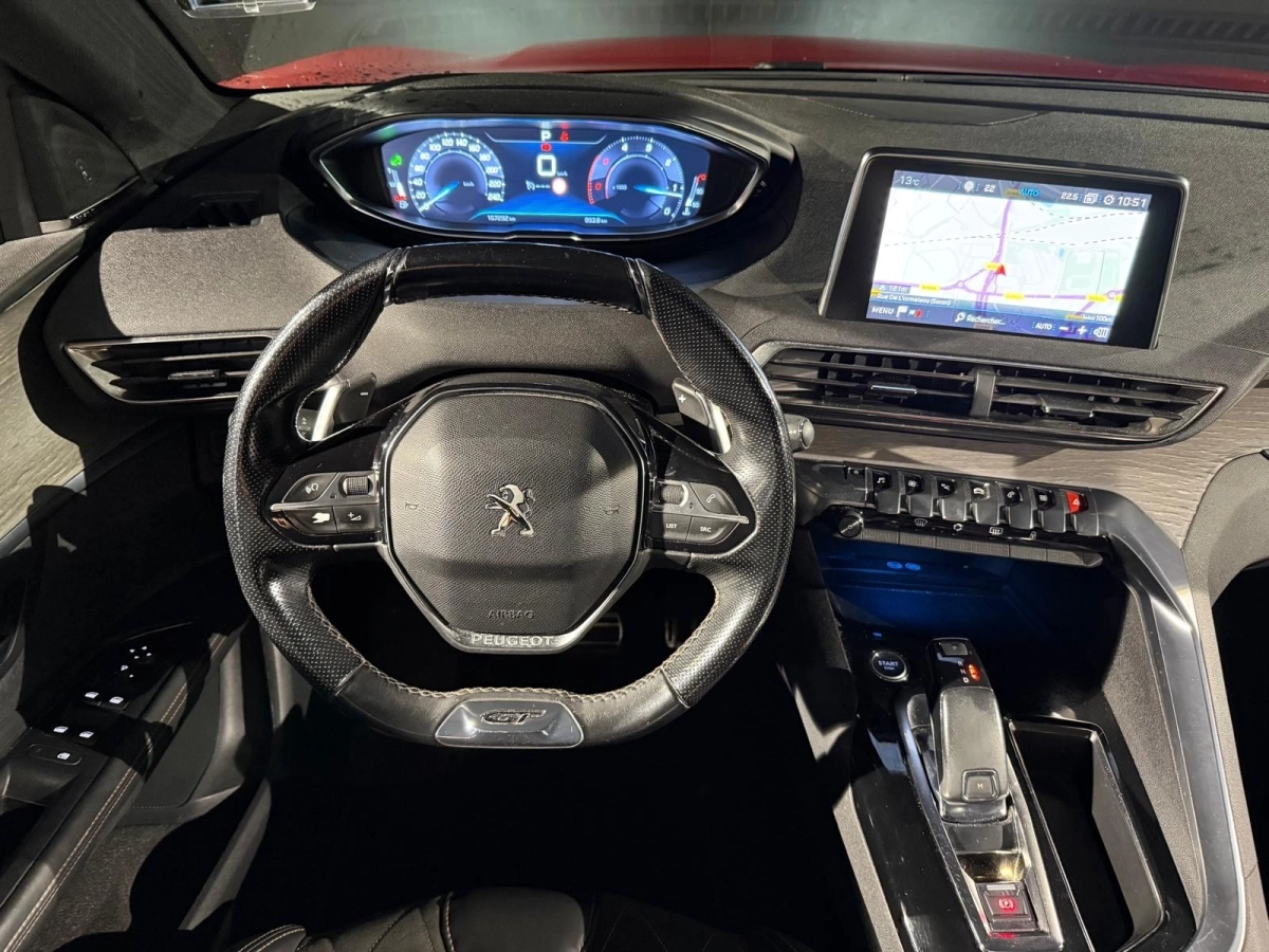 Peugeot 3008 - photo 13